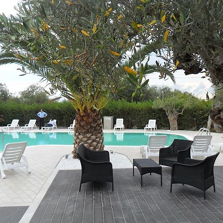 Hermes Hotel Policoro Exterior foto