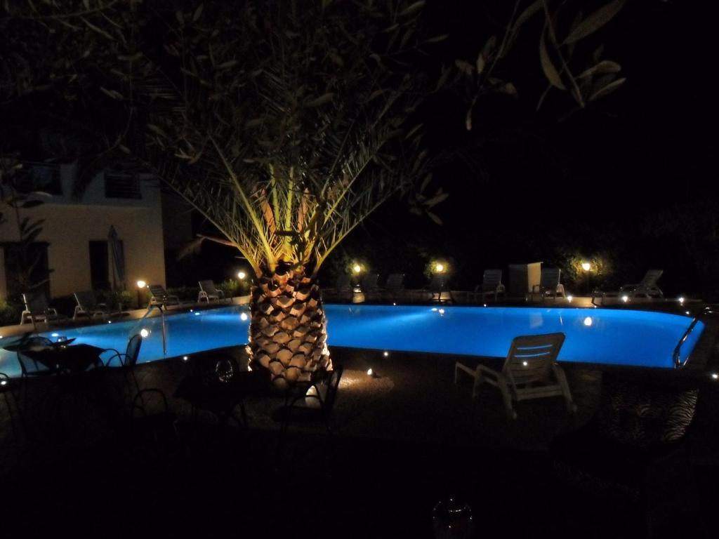 Hermes Hotel Policoro Quarto foto