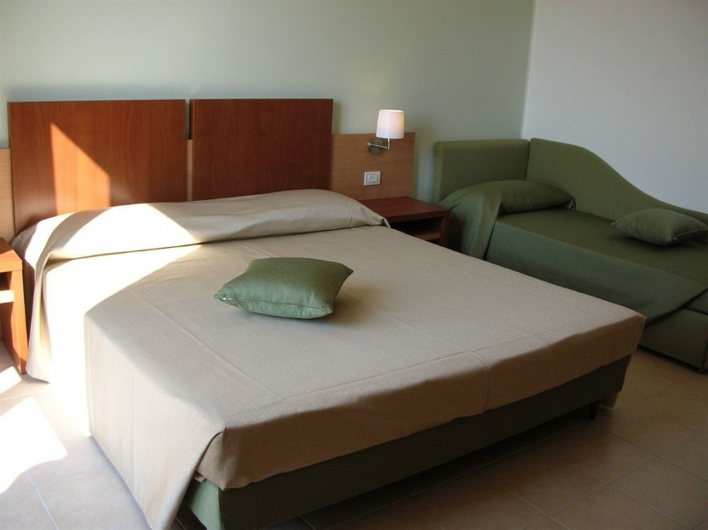 Hermes Hotel Policoro Exterior foto