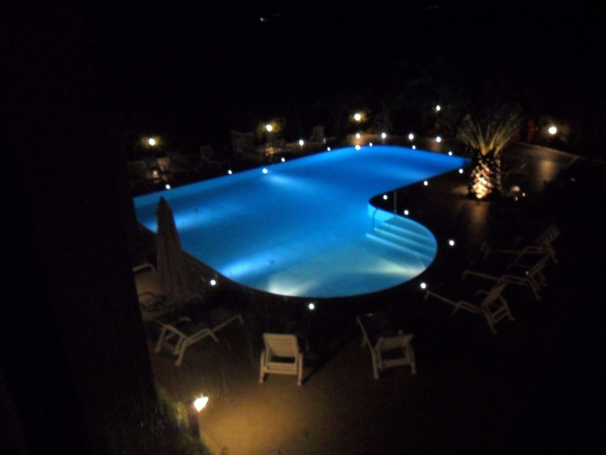 Hermes Hotel Policoro Exterior foto