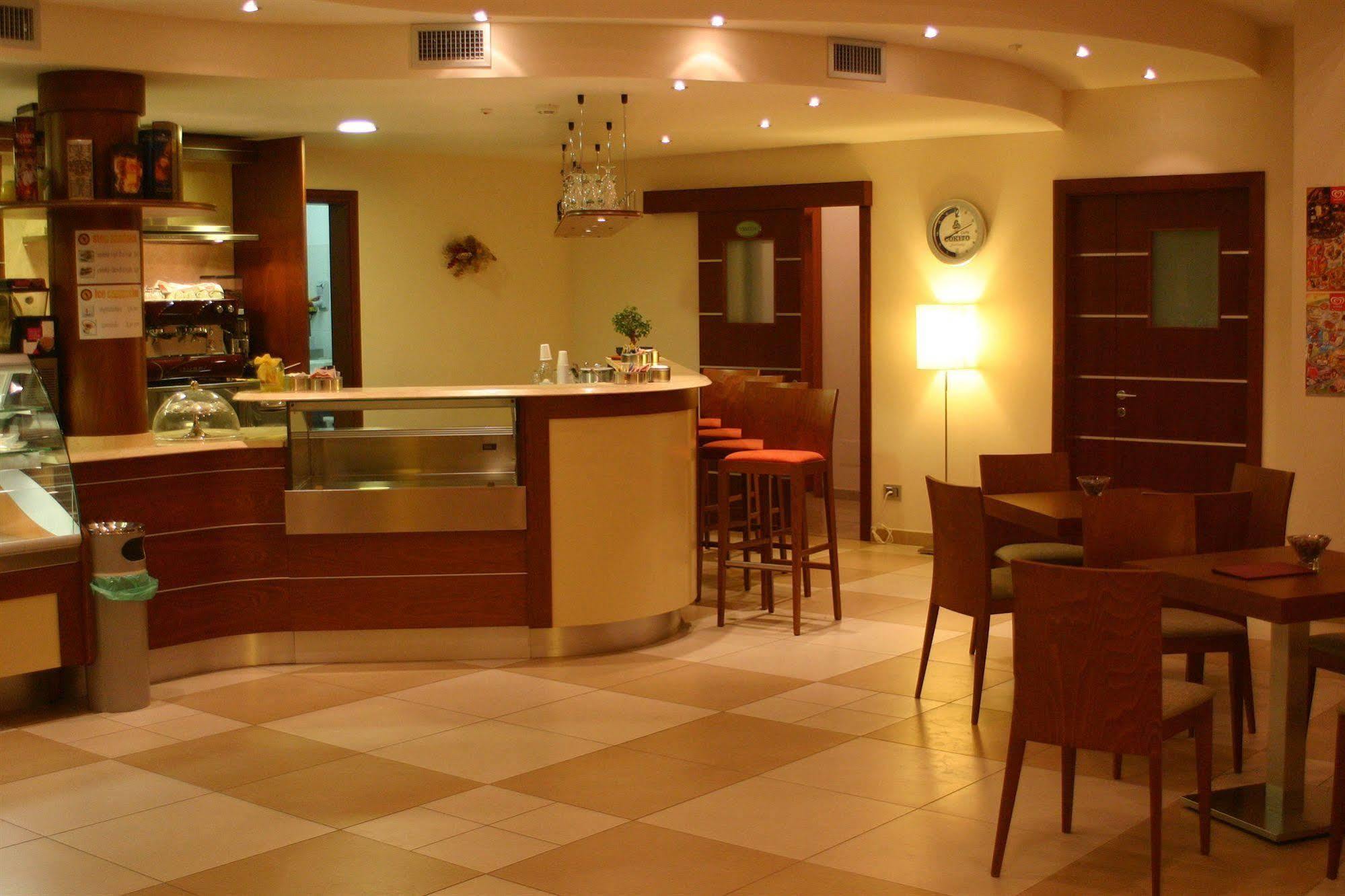 Hermes Hotel Policoro Exterior foto
