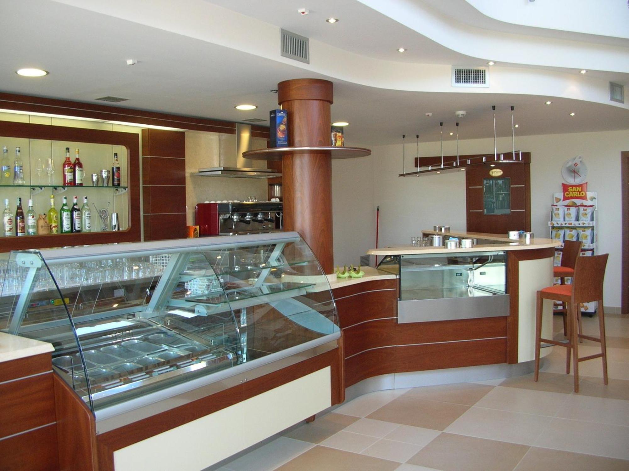 Hermes Hotel Policoro Exterior foto